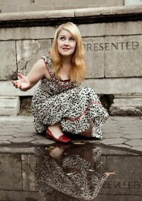 Intern Brooke Connolly