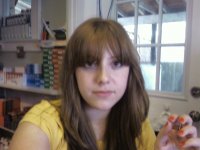 Intern Laura