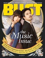 BUST Covers